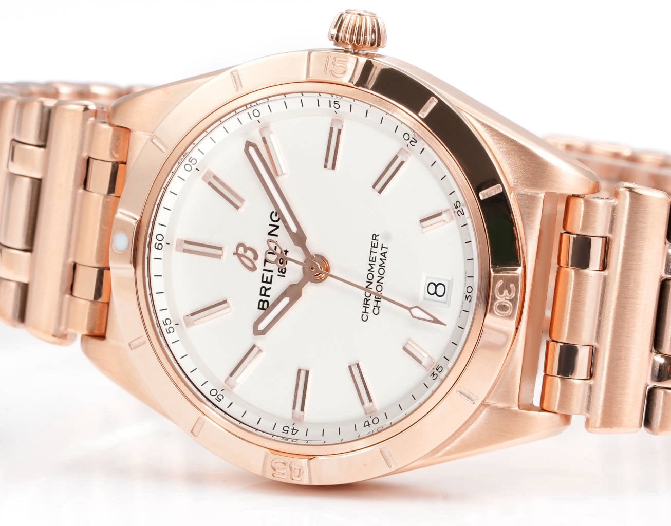 Breitling Chronomat Automatic 36mm Ladies Watch