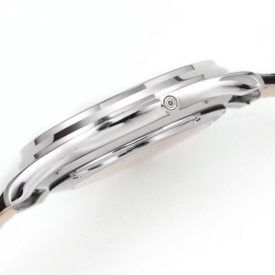 Jaeger-LeCoultre Master Ultra Thin Moon Automatic Watch, Multiple Dial & Case Color Options