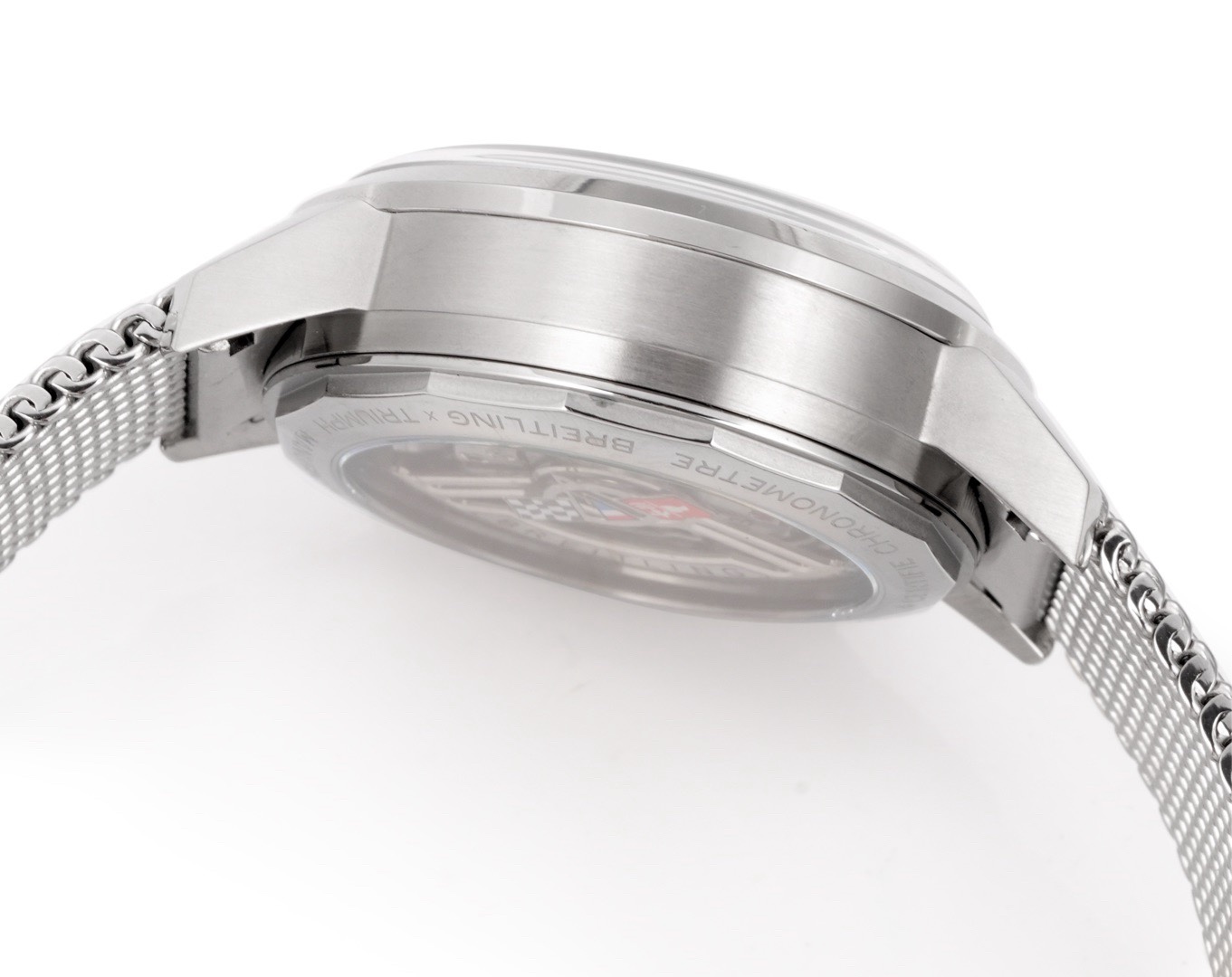 Breitling Top Time 41mm B01 Movement Racing Watch