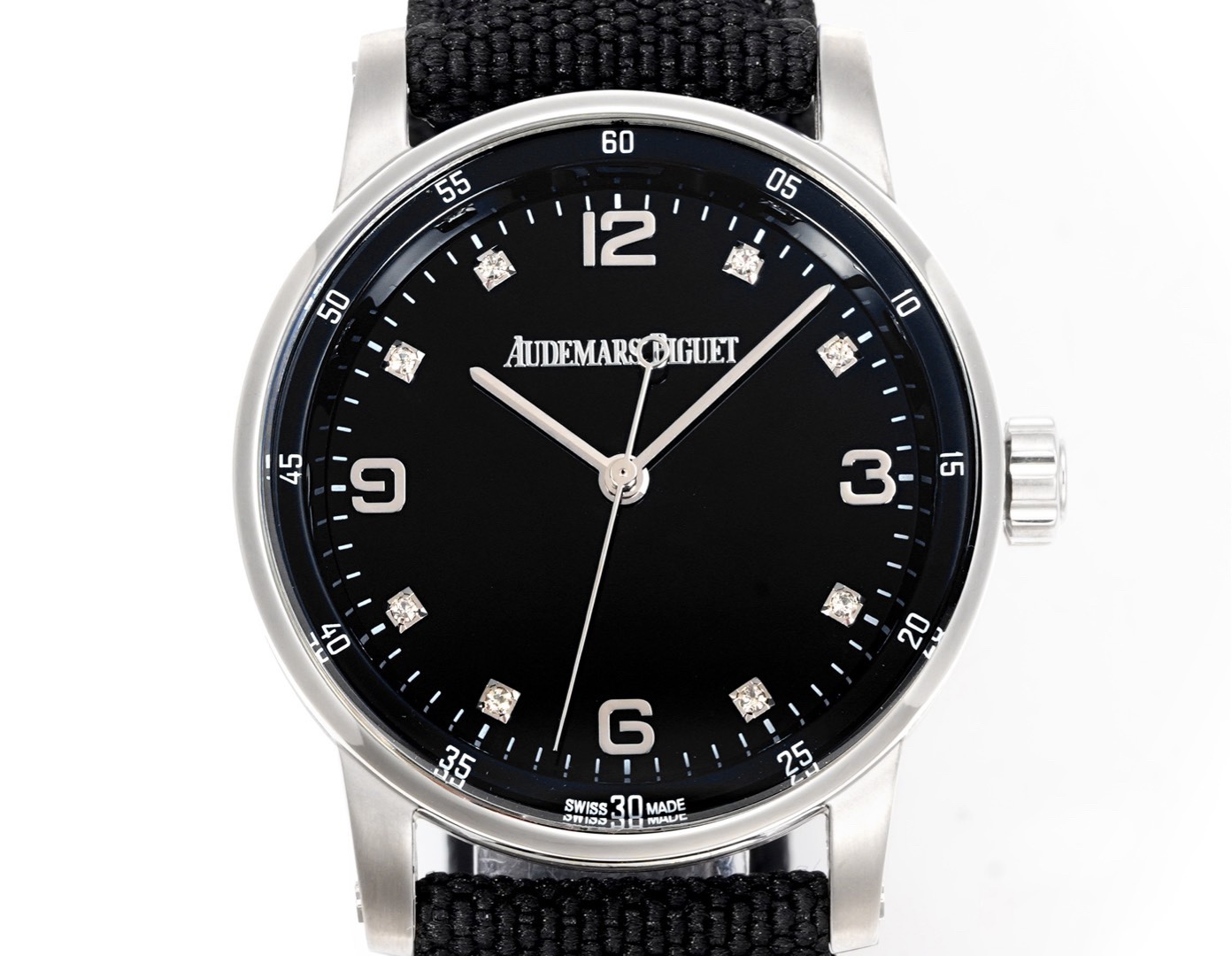 Audemars Piguet Royal Oak APK Factory CODE15210 CODE11.59 Blue Dial Automatic Watch