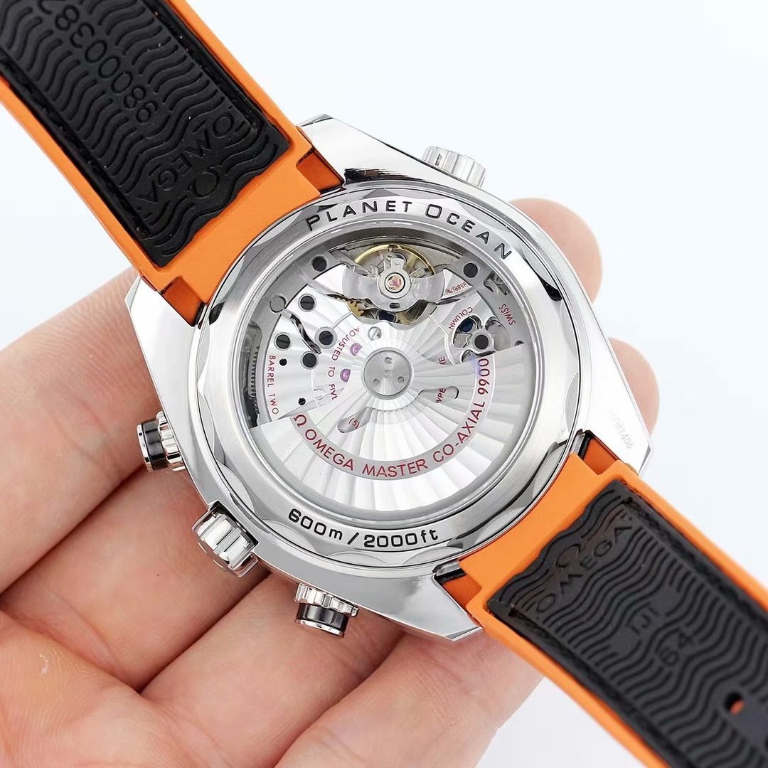 OMEGA Seamaster Planet Ocean 600M Chronograph | BF Factory 45.5mm Cal.9900 Dive Watch