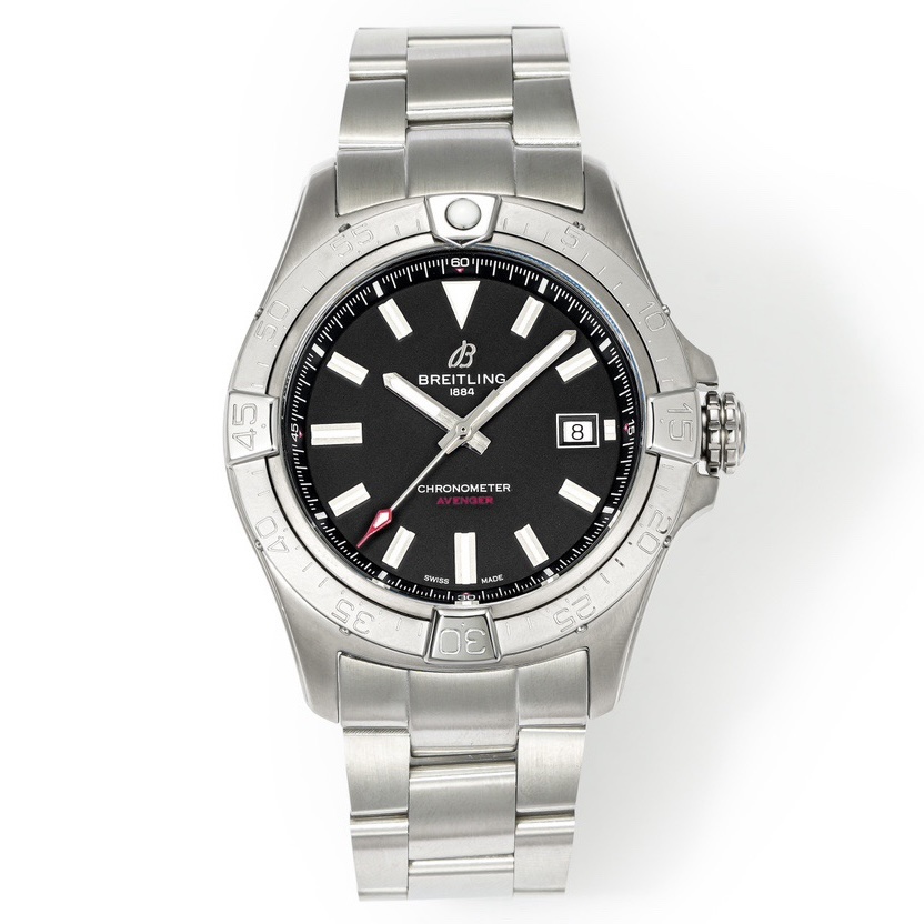 Breitling Avenger A17328101 42mm Swiss Automatic Watch