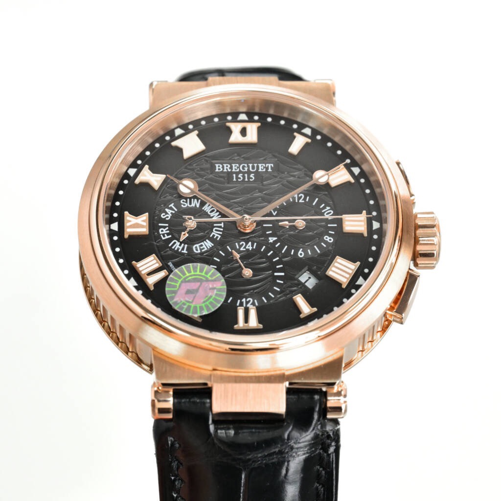 Breguet Marine 5517 Automatic Watch | New Release from CF Factory