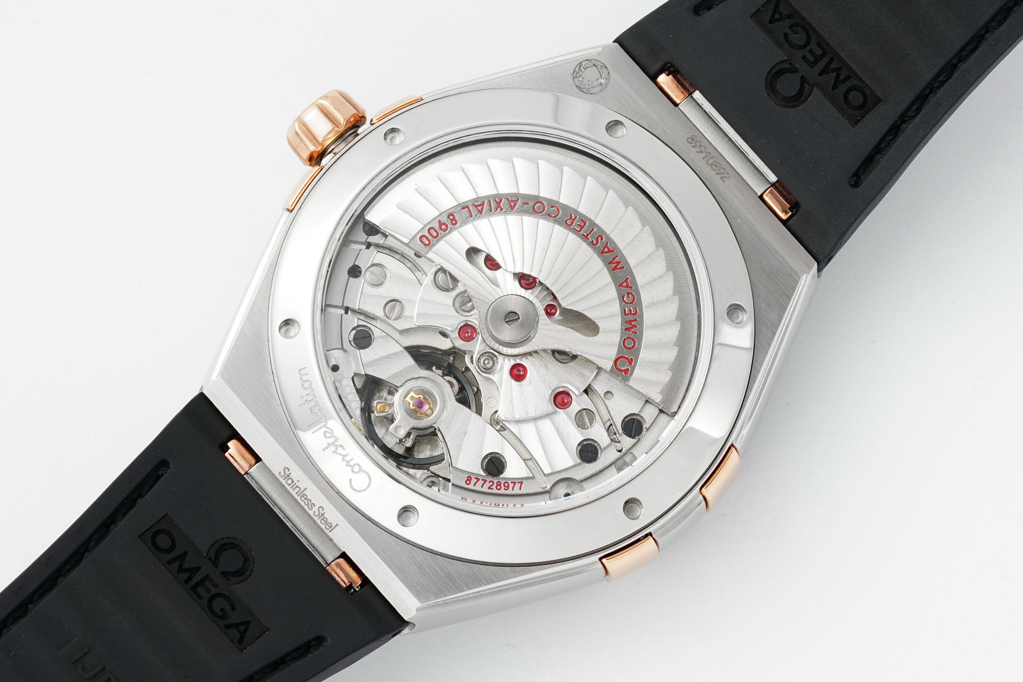 Omega Constellation 41mm 5th‑Generation Automatic Watch, Genuine‑Mold, All‑Classic Iconic Features