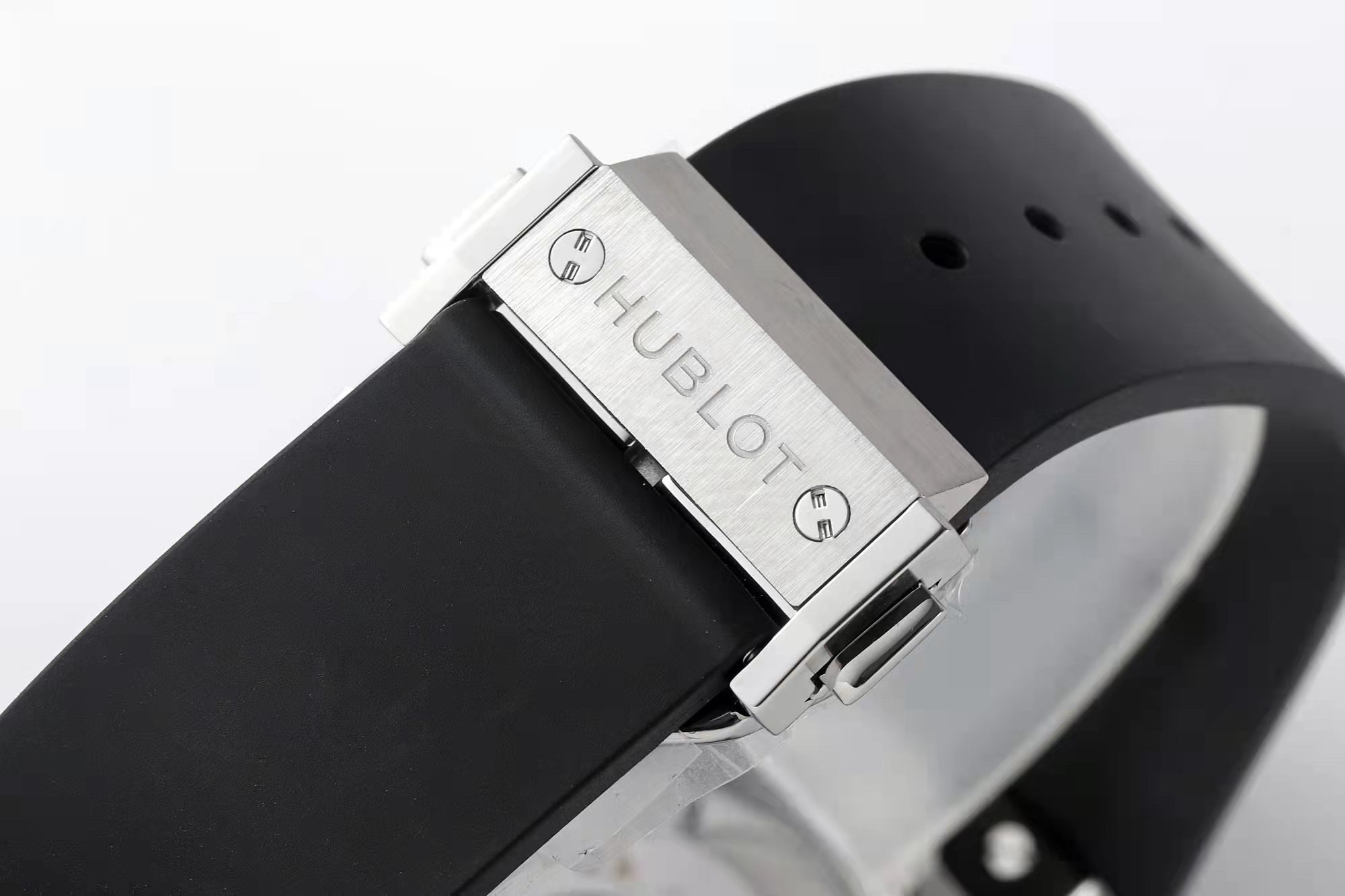 Hublot x Richard Orlinski Co-branded Watch APS Top Replica, 40mm Faceted Polygon Case