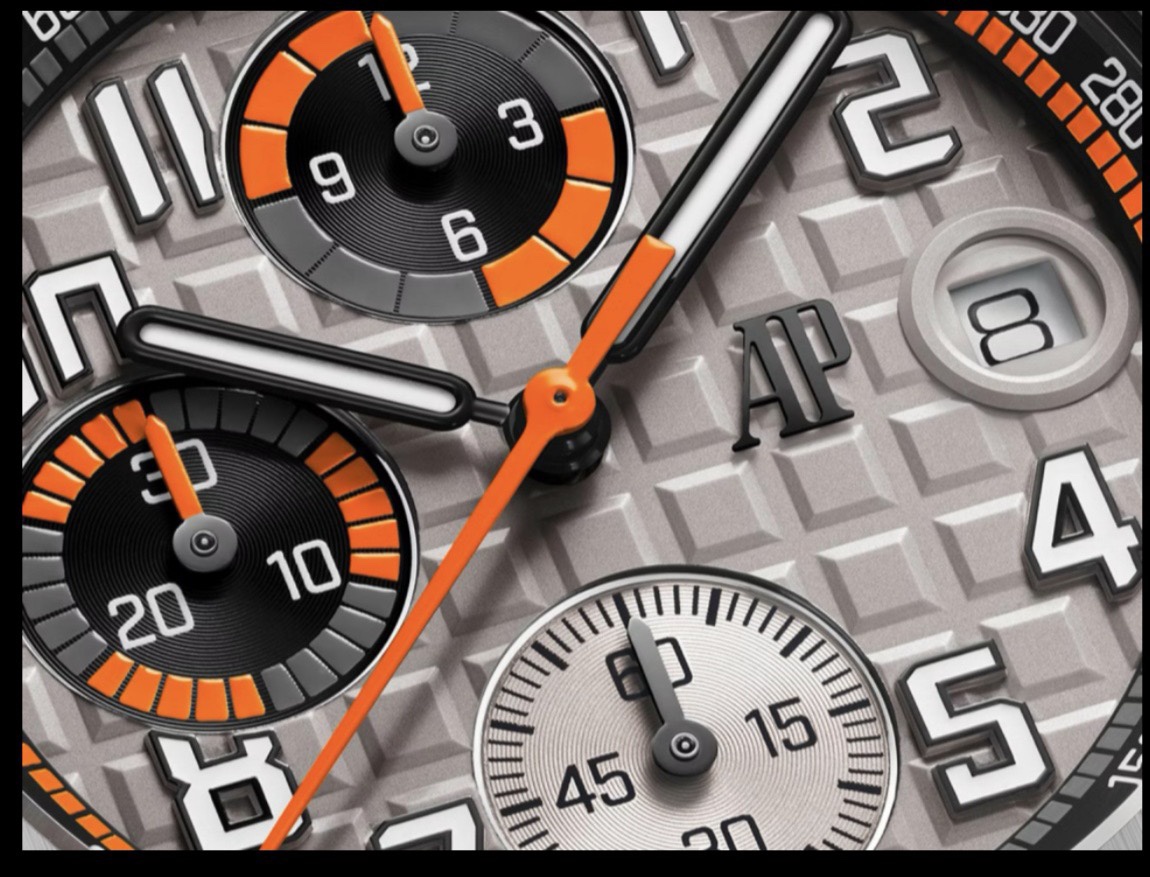 Audemars Piguet Royal Oak Offshore Chronograph 26238 Series | LS Factory New Upgraded Version