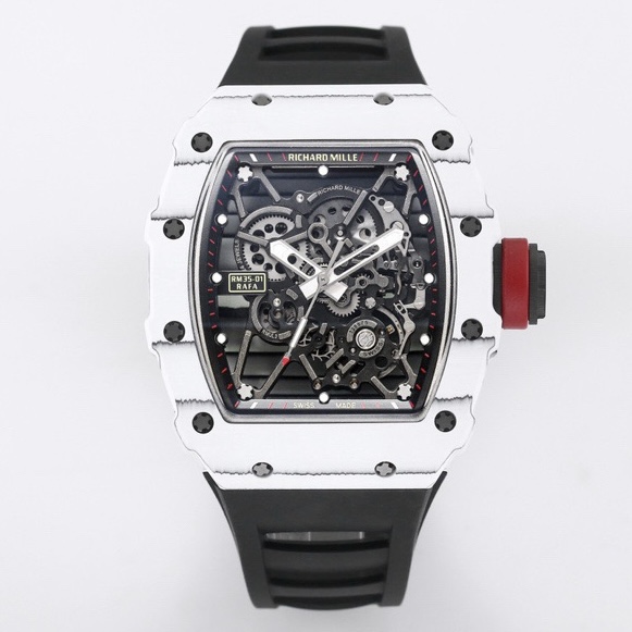 Richard Mille RM35-01 RAFA NTPT Carbon Watch