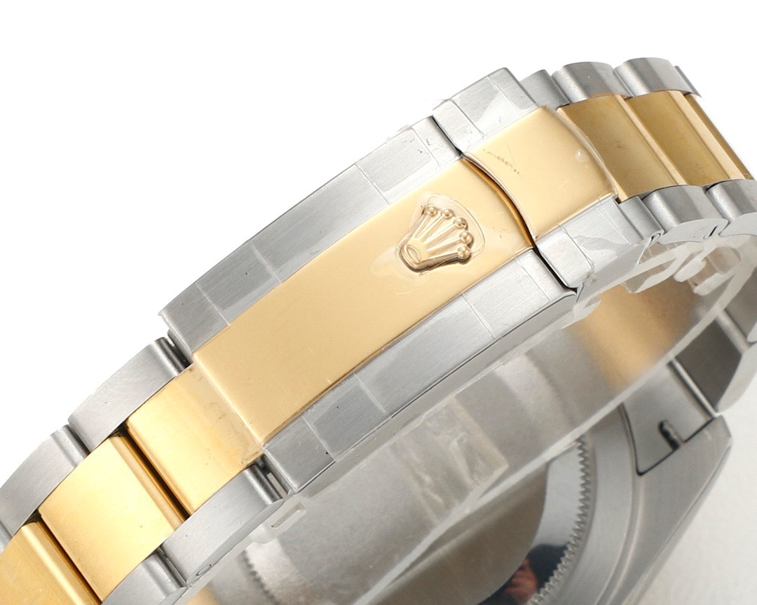 Rolex Datejust 41mm Automatic Watch 3235 Movement 72‑Hour Power Reserve Fluted Bezel