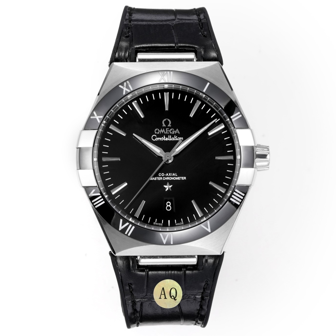 Omega Constellation 41 X45 Gen5 41mm Ceramic Bezel AQ Factory