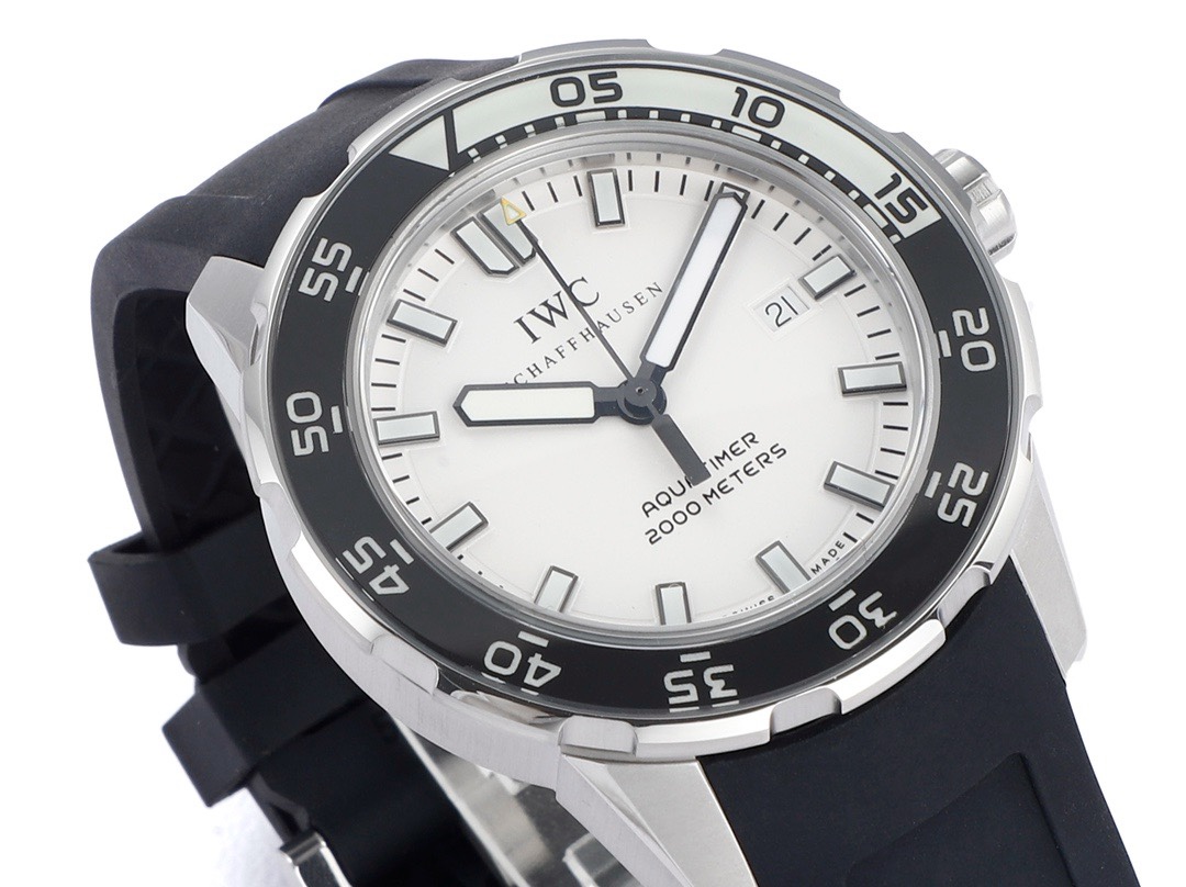 IWC Aquatimer 2000M Diving Watch | V6S Factory 44mm Super Luminous Sports Diver
