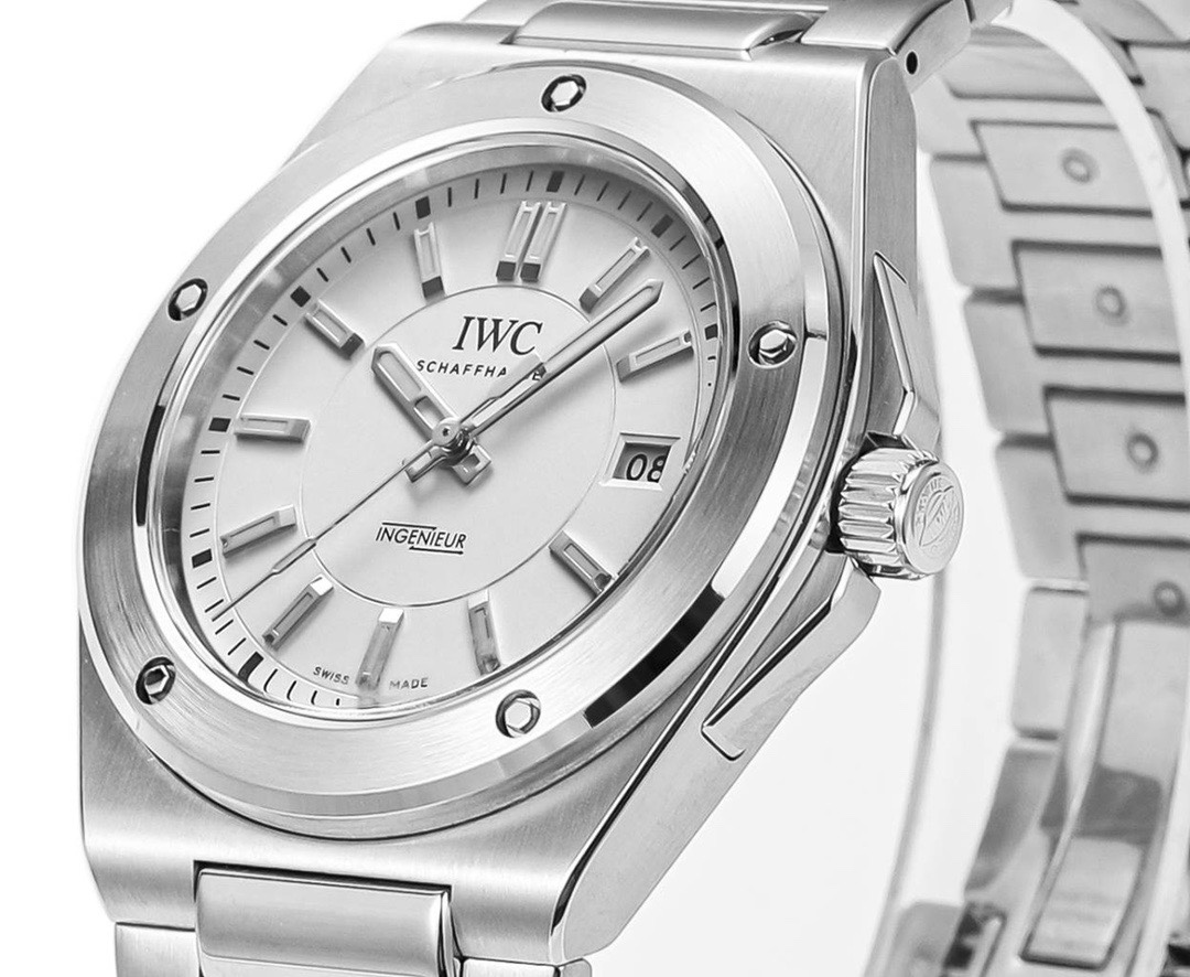 IWC Ingenieur Automatic 40mm Quick Release Watch | GH Factory Top Version Cal.32111 Modified Movement