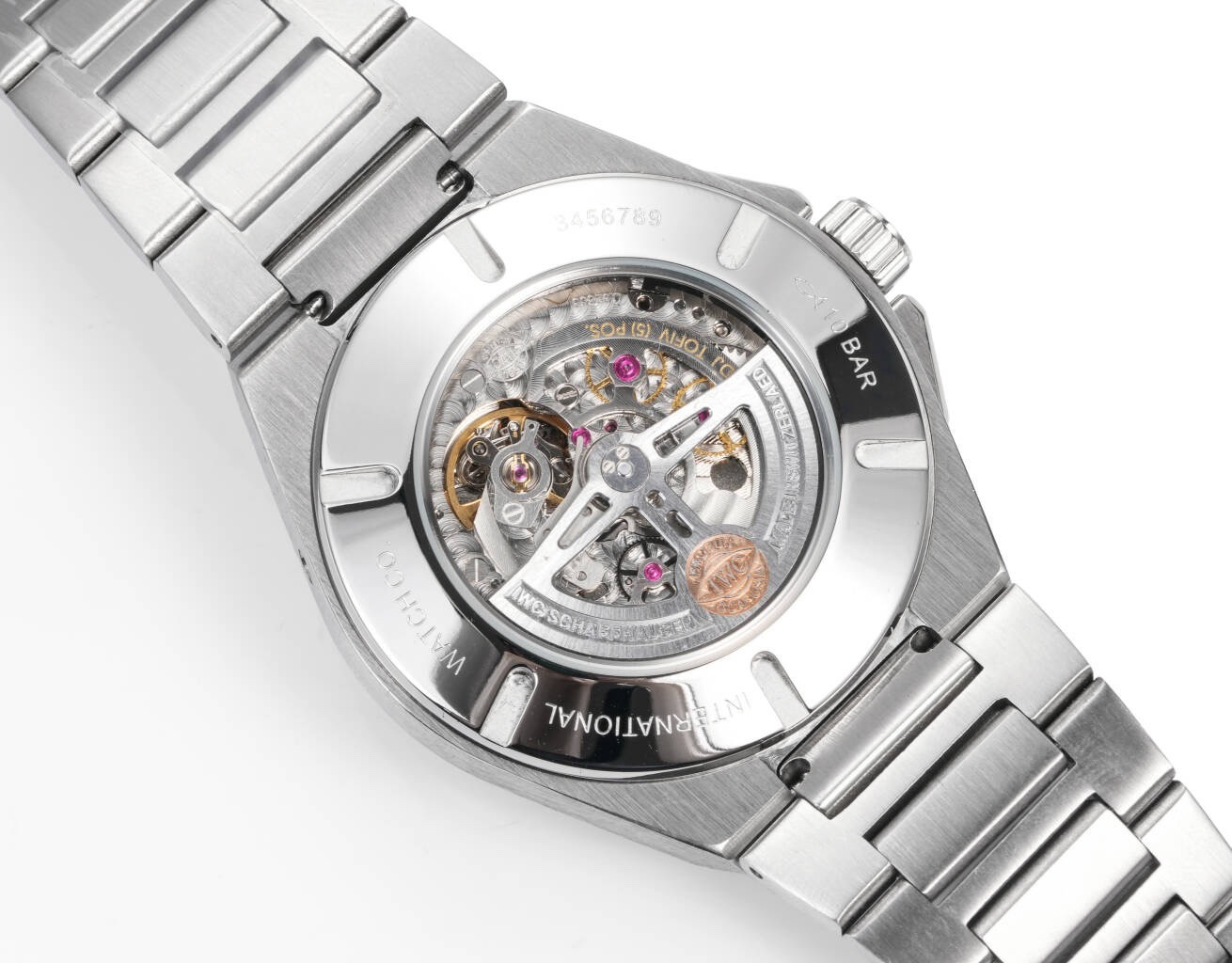 IWC Ingenieur Perpetual Calendar 41.6mm | Gérald Genta Classic Design Luxury Watch‑Blue Dial