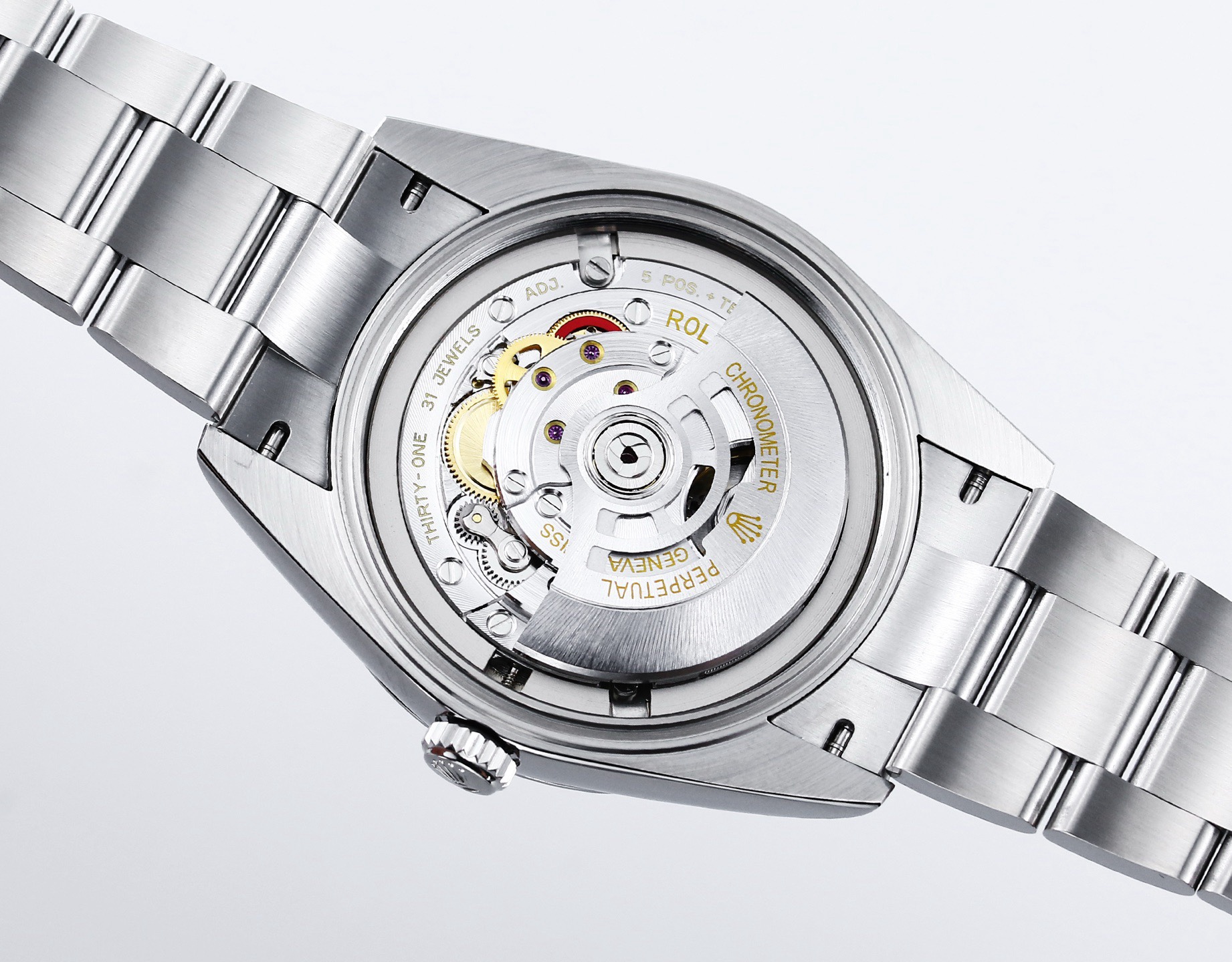 Rolex Oyster Perpetual 41mm Automatic Wristwatch