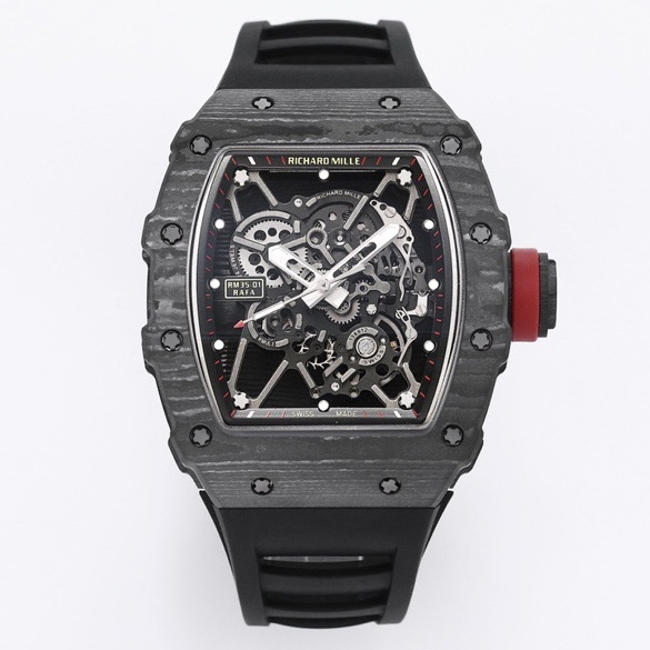 Richard Mille RM35-01 RAFA NTPT Carbon Watch