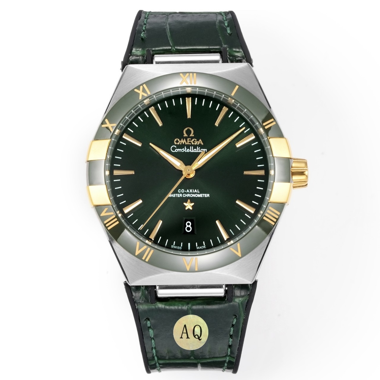 Omega Constellation 41 X45 Gen5 41mm Ceramic Bezel AQ Factory