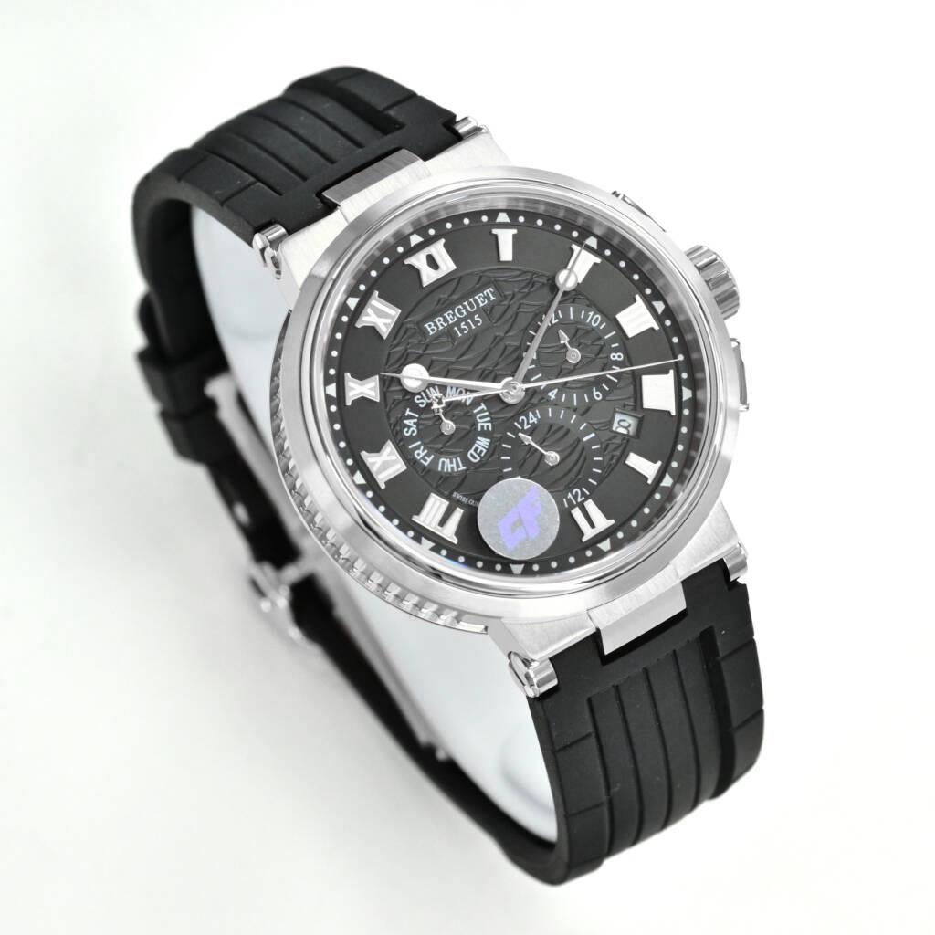 Breguet Marine 5517 Automatic Watch | New Release from CF Factory