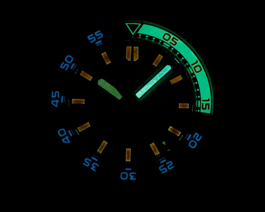 IWC Aquatimer 2000M Diving Watch | V6S Factory 44mm Super Luminous Sports Diver
