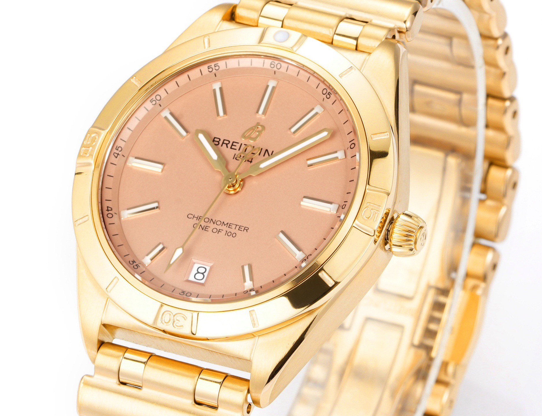 Breitling Chronomat Automatic 36mm Ladies Watch