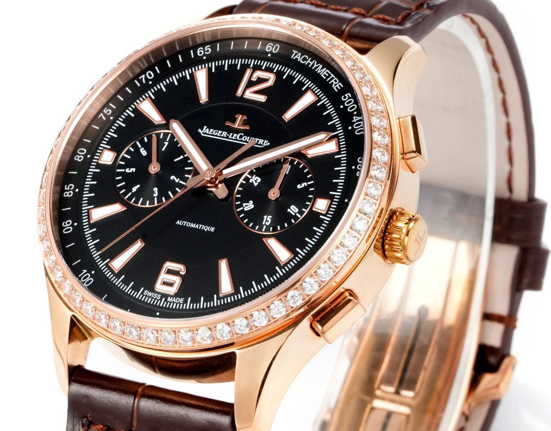 Jaeger-LeCoultre Polaris Chronograph Men's Watch