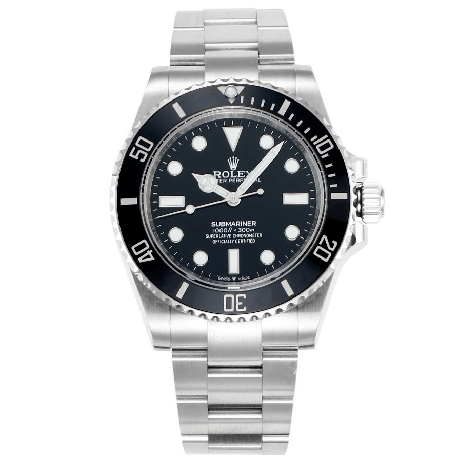 Rolex Submariner 41mm Dive Watch 3235 Movement 72‑Hour Power Reserve Ceramic Bezel