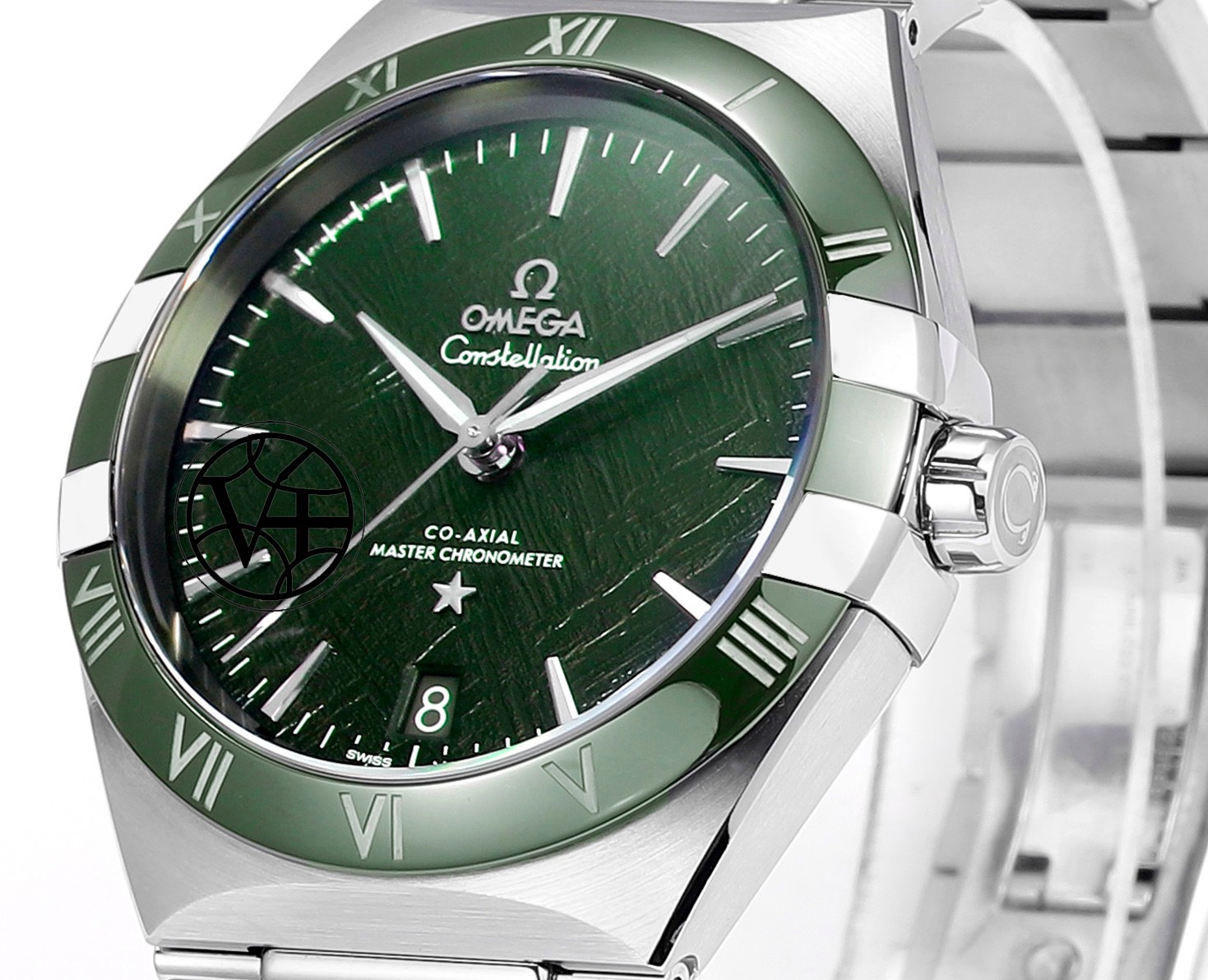 Omega Constellation 5th Gen 41mm Master Chronometer