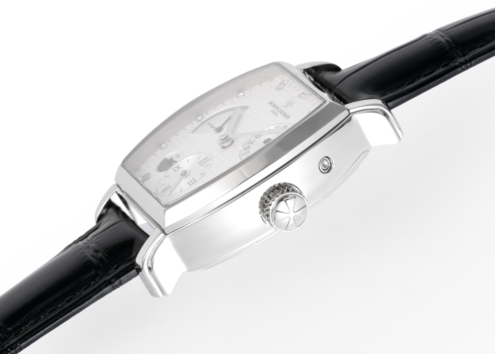 Vacheron Constantin Malte Super Clone Watch | Cal.1222 Movement, Dual Time, Power Reserve, 60M Waterproof