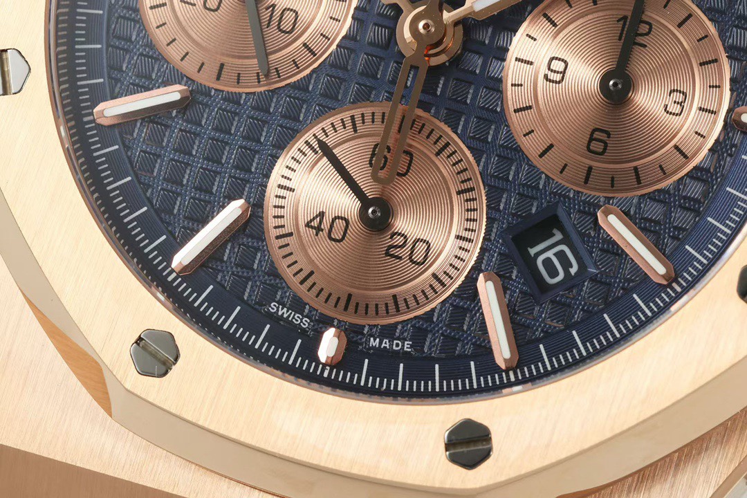 Audemars Piguet Royal Oak Chronograph 41mm | High‑End Super Clone Watch