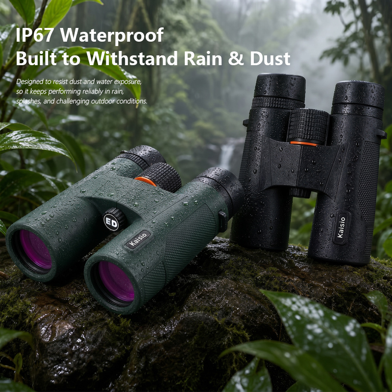 Kaisio Terra X5 ED 10×42 Binoculars