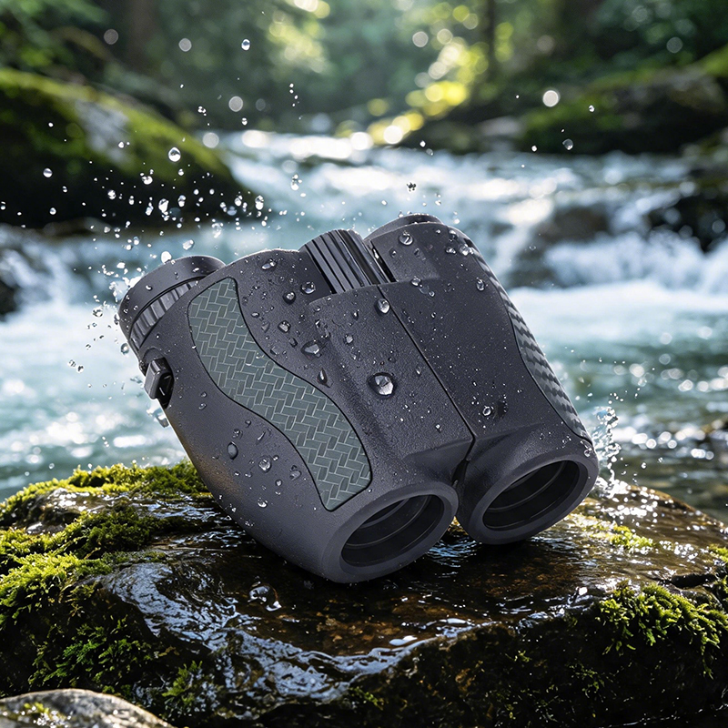 Kaisio Scout P1 10×25 Binoculars
