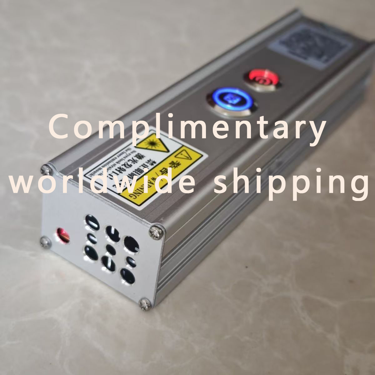 80W laser handmade DIY custom  Complimentary worldwide shipping