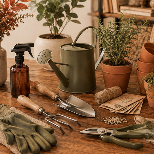 Gardening tools