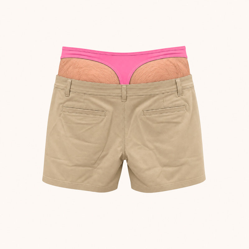   Lustige Golf-Shorts für Männer – Freche Geschenk-Shorts