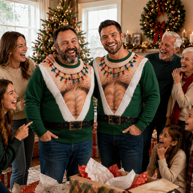 🎄 Lustiges Weihnachts-T-Shirt