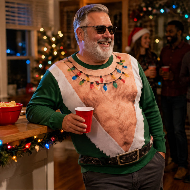 🎄 Lustiges Weihnachts-T-Shirt