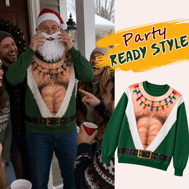 🎄 Lustiges Weihnachts-T-Shirt