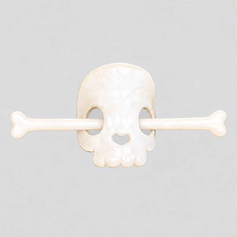   Haarspangen mit Halloween-Motiven