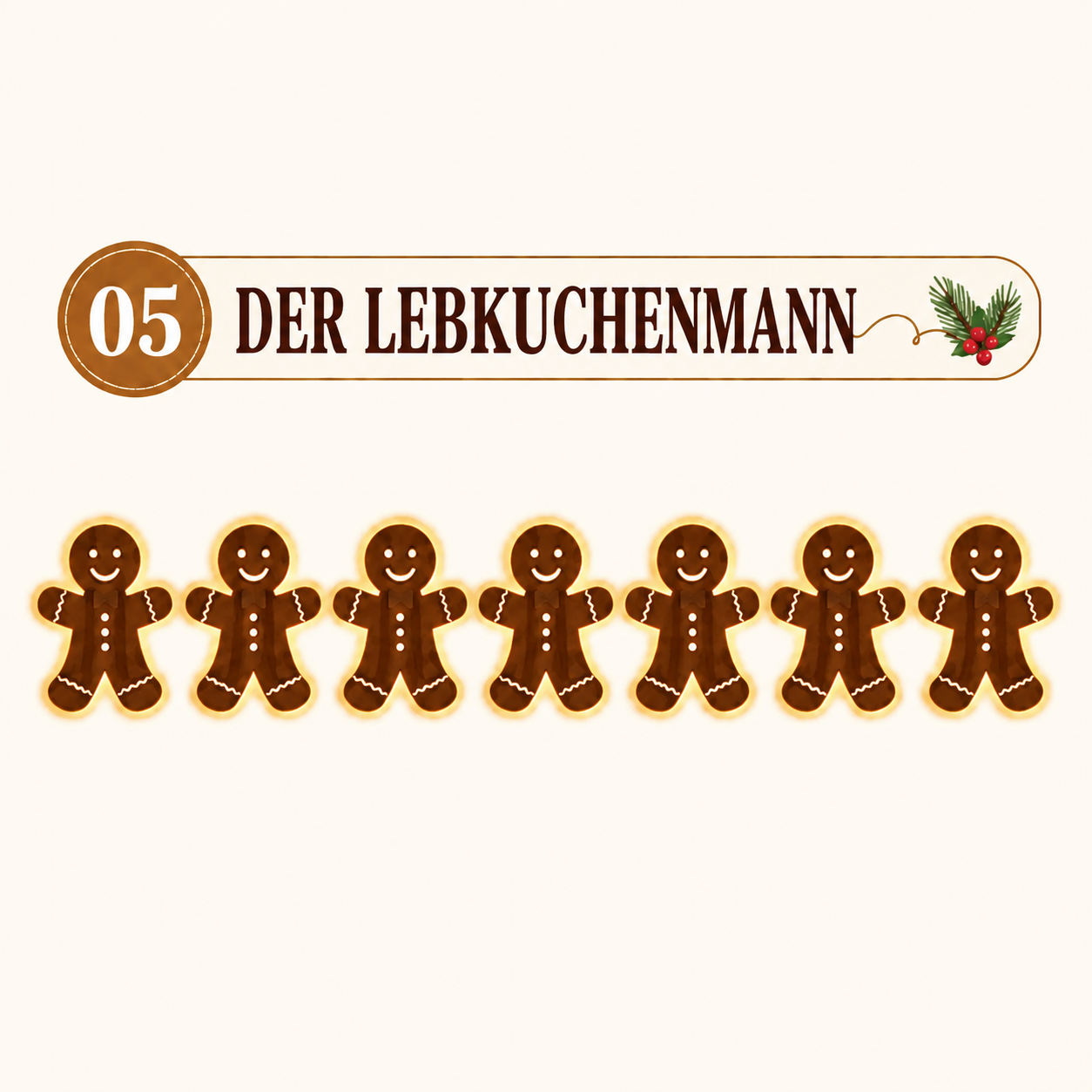 LED-Wanddekorationen mit Rentieren – festliche Weihnachtsbeleuchtung