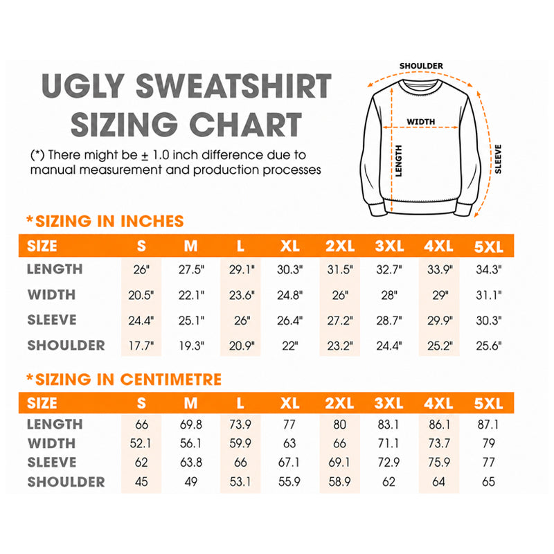Lustiges Weihnachts-Weihnachtsmann-Shirt – Urkomischer hässlicher Weihnachtspullover für Männer