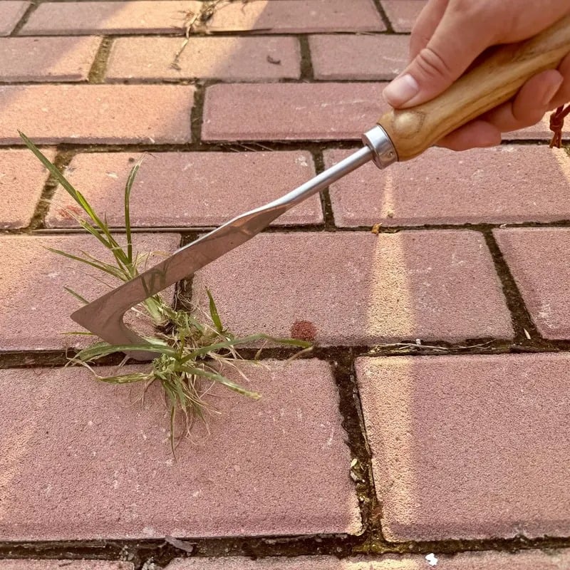   📹 JETZT 50 % RABATT! 🛡️ Neues Ritzenreinigungswerkzeug „Crack Weeder“ 2026