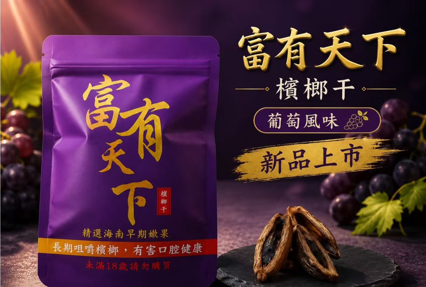 富有天下
