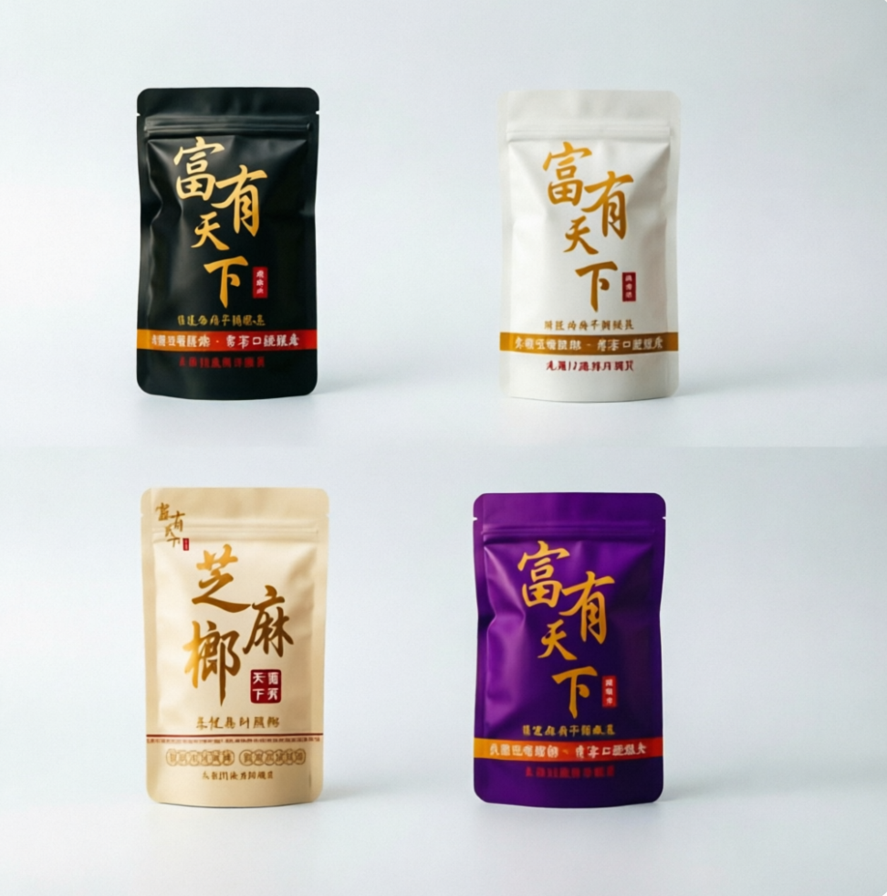 富有天下