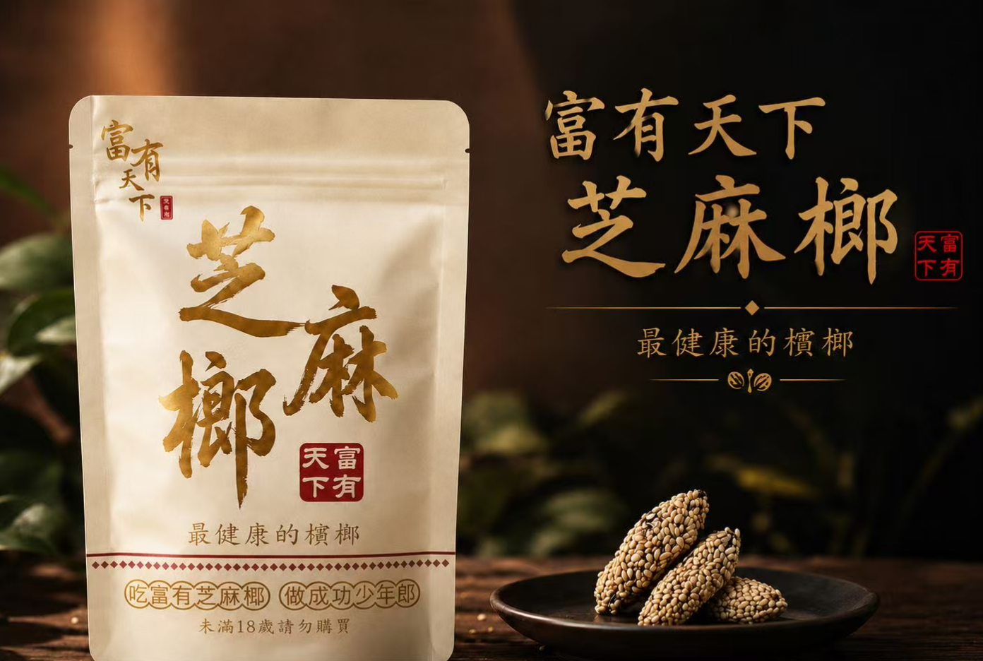 富有天下