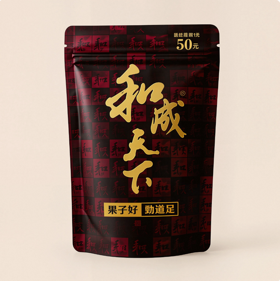 和成天下-金石之交 