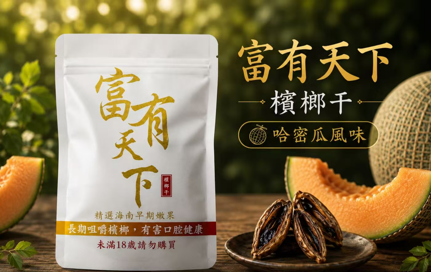 富有天下