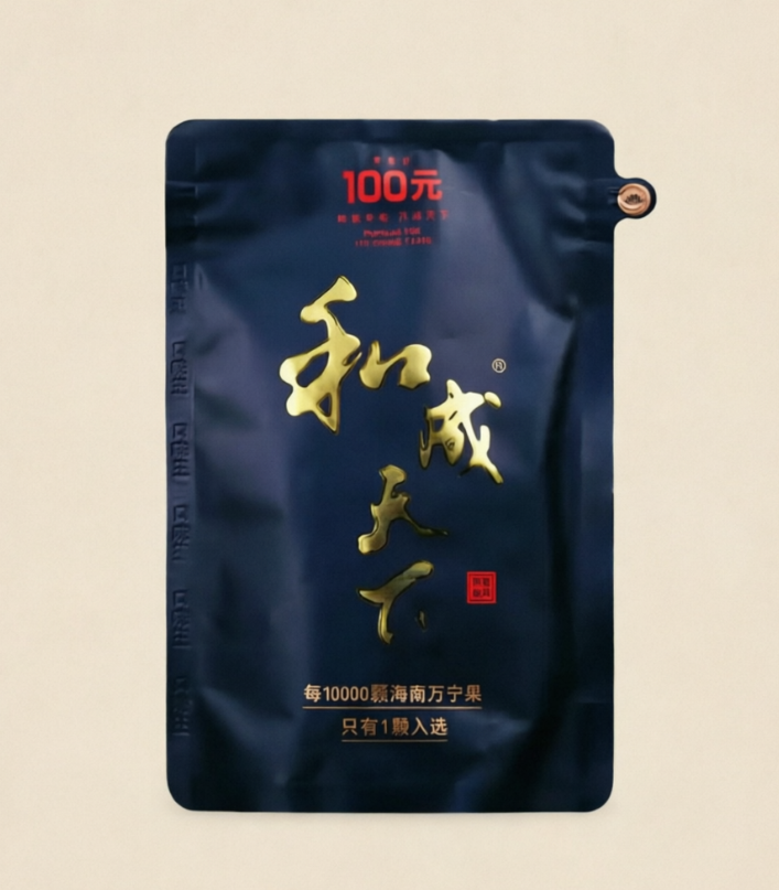 和成天下-海納百川