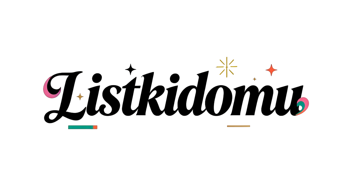 listkidomu
