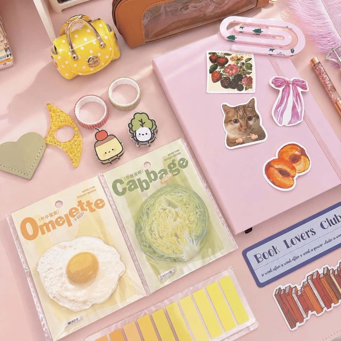 Bookish Bundle Gift Set | Cozy Stationery & Reading Accessories