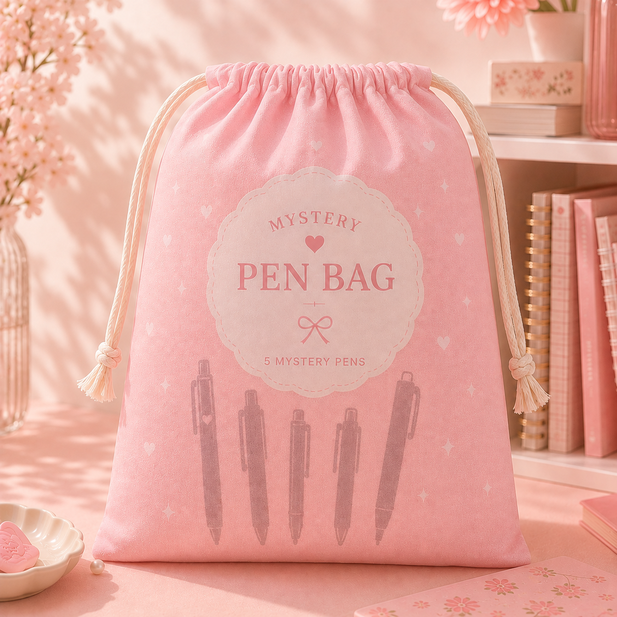 Mystery Pen Bag ♡ Surprise Pen Set