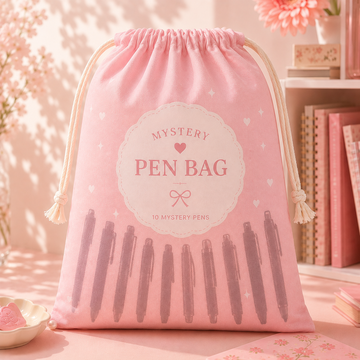 Mystery Pen Bag ♡ Surprise Pen Set