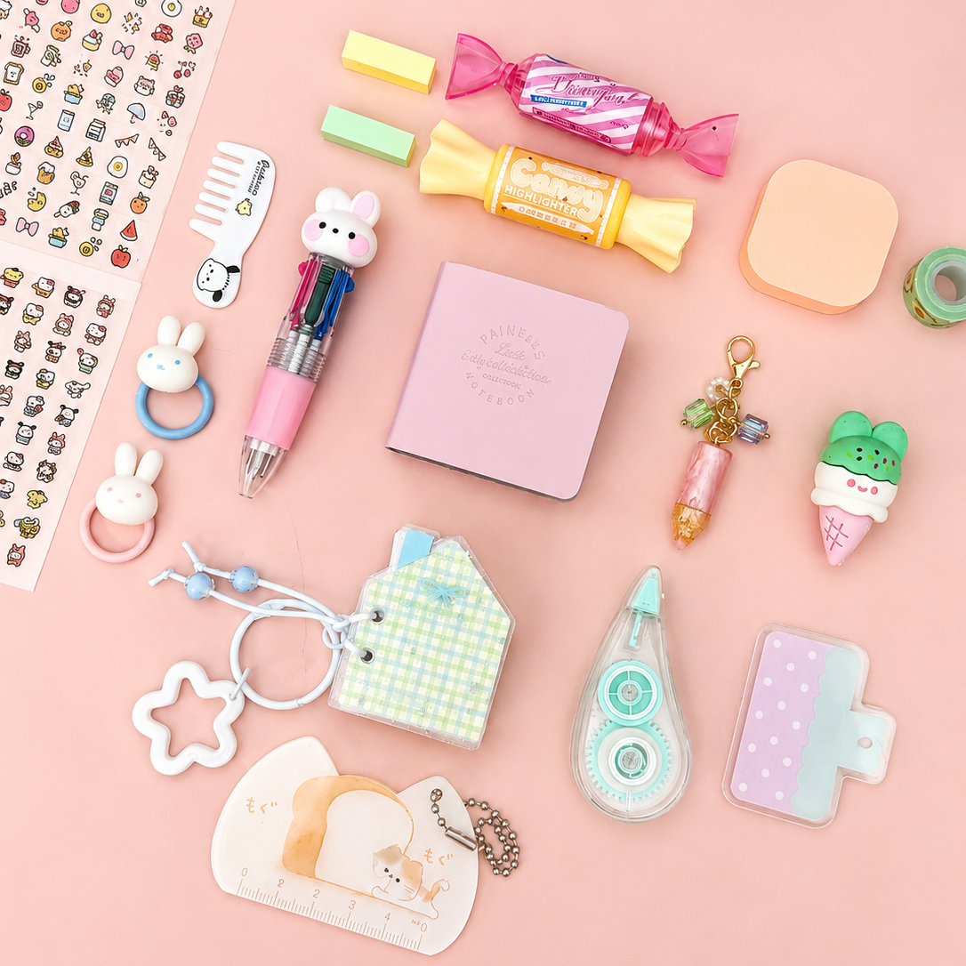 Mini Bookish Bundle | Little Things, Big Surprises